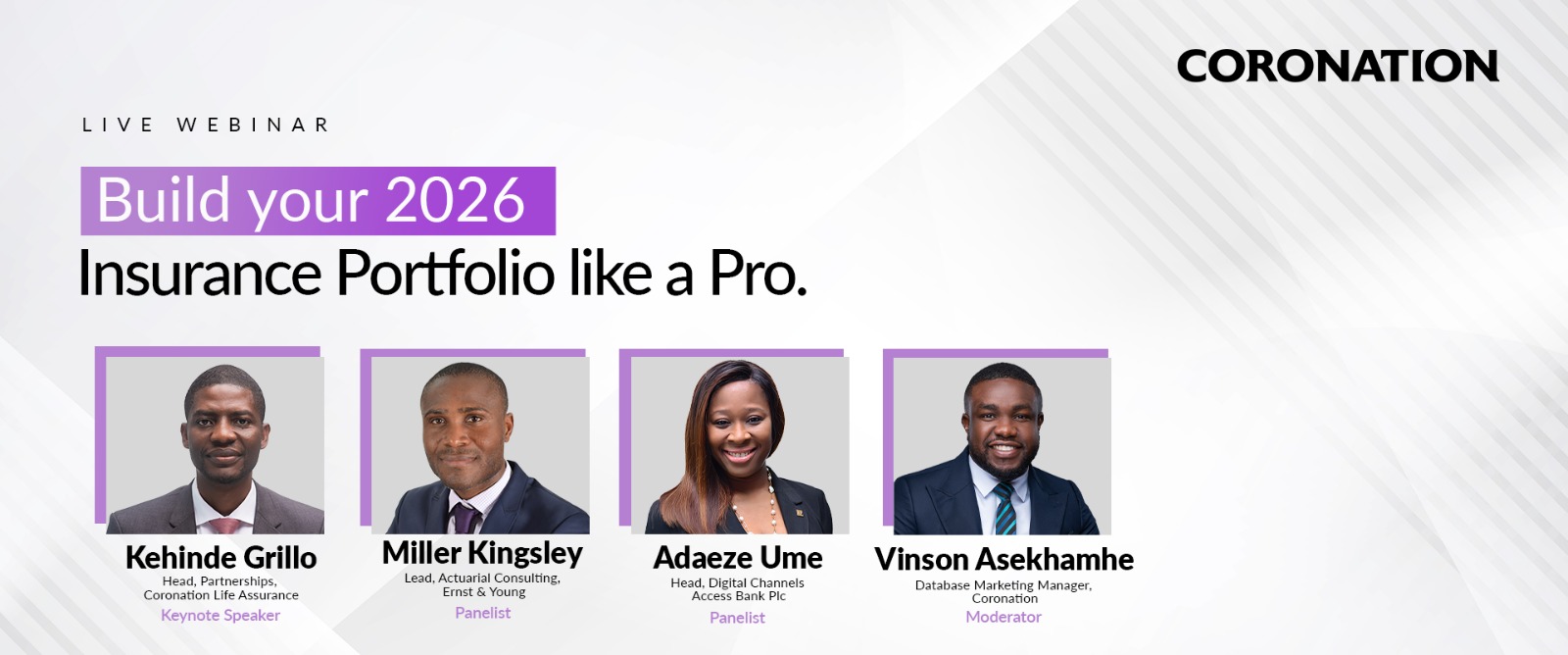 Build your 2026 portfolio like a Pro